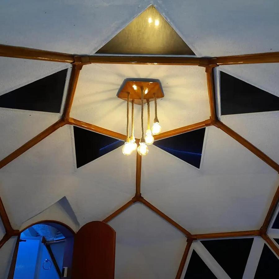 Glamping Ancestral Guatavita Ngoại thất bức ảnh