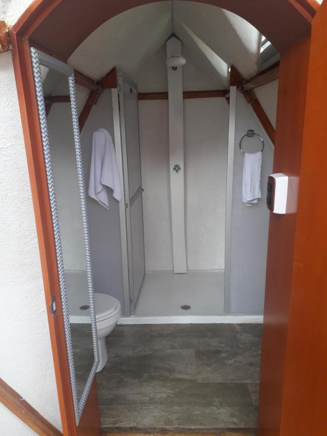 Glamping Ancestral Guatavita Ngoại thất bức ảnh